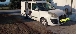 Fiat Doblo 2011