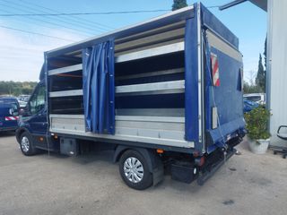 Καρότσα Ford 2021 TRANSIT  Υδραυλική πόρτα 750 κιλά