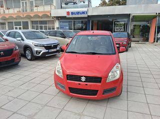Suzuki Splash 2009 1.0 GL 68HP 5D-thumb-1