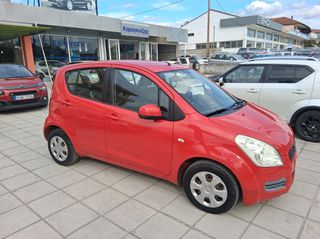 Suzuki Splash 2009 1.0 GL 68HP 5D-thumb-2