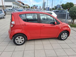 Suzuki Splash 2009 1.0 GL 68HP 5D-thumb-3