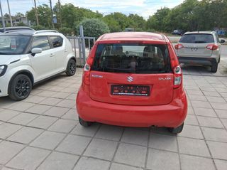 Suzuki Splash 2009 1.0 GL 68HP 5D-thumb-4