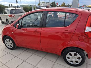 Suzuki Splash 2009 1.0 GL 68HP 5D-thumb-6