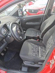 Suzuki Splash 2009 1.0 GL 68HP 5D-thumb-8