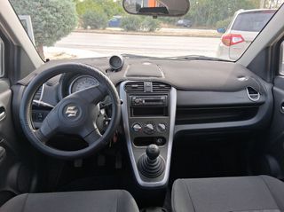Suzuki Splash 2009 1.0 GL 68HP 5D-thumb-9