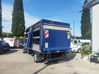 Καρότσα Mercedes-Benz 2021 FORD   TRANSIT  Υδραυλική πόρτα 750 κιλά