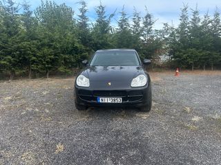 Porsche Cayenne 2006