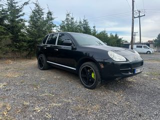 Porsche Cayenne 2006-thumb-1