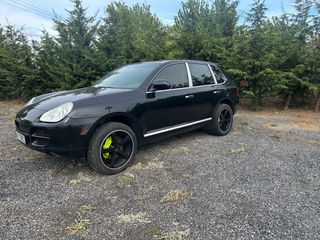 Porsche Cayenne 2006-thumb-2