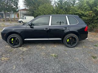 Porsche Cayenne 2006-thumb-3