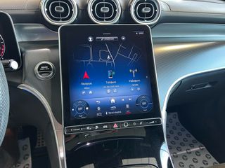Mercedes-Benz GLC 300 2023 ΕΛΛΗΝΙΚΟ ΕΓΓΥΗΣΗ PLUG IN AMG PANORAMA MNHMEΣ ΤΕΤΡΑΔΙΕΥΘΥΝΣΗ-thumb-6