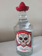 Sierra tequila