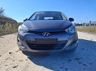 Hyundai i 20 2014