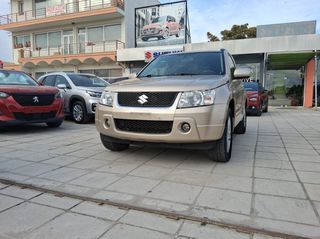 Suzuki Grand Vitara 2009 1.9 DDIS 3doors-thumb-1