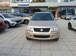 Suzuki Grand Vitara 2009 1.9 DDIS 3doors-thumb-2
