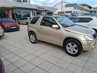 Suzuki Grand Vitara 2009 1.9 DDIS 3doors-thumb-3