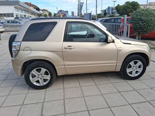Suzuki Grand Vitara 2009 1.9 DDIS 3doors-thumb-4