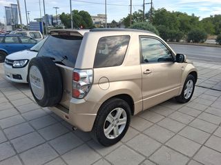Suzuki Grand Vitara 2009 1.9 DDIS 3doors-thumb-5