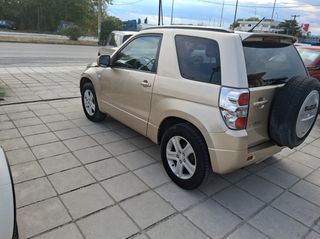 Suzuki Grand Vitara 2009 1.9 DDIS 3doors-thumb-7