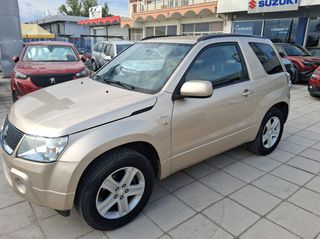 Suzuki Grand Vitara 2009 1.9 DDIS 3doors-thumb-8