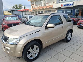 Suzuki Grand Vitara 2009 1.9 DDIS 3doors-thumb-9