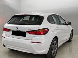 Bmw 116 2022 SERIES 1 116d 1.5 ΕΛΛΗΝΙΚΗΣ ΑΝΤΙΠΡΟΣΩΠΕΙΑΣ-thumb-1