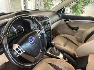 Saab 9-3 2005 AERO TURBO 235 PS-thumb-2