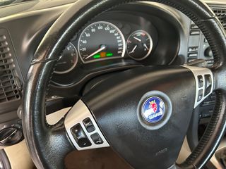 Saab 9-3 2005 AERO TURBO 235 PS-thumb-3