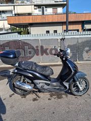 Piaggio Beverly 300i Tourer 2010