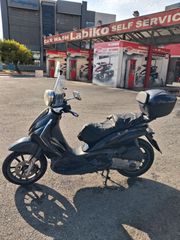 Piaggio Beverly 300i Tourer 2010-thumb-1