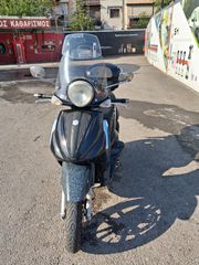 Piaggio Beverly 300i Tourer 2010-thumb-2