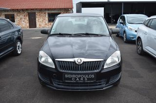 Skoda Fabia 2013 1.2 70HP AMBIENTE