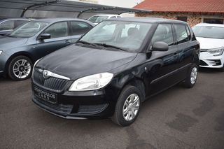 Skoda Fabia 2013 1.2 70HP AMBIENTE-thumb-1