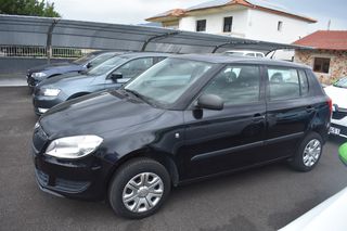 Skoda Fabia 2013 1.2 70HP AMBIENTE-thumb-2