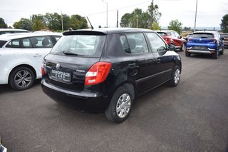 Skoda Fabia 2013 1.2 70HP AMBIENTE-thumb-4