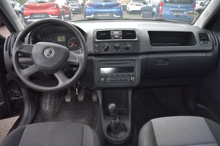 Skoda Fabia 2013 1.2 70HP AMBIENTE-thumb-12