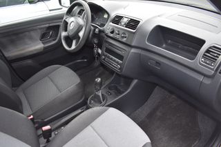 Skoda Fabia 2013 1.2 70HP AMBIENTE-thumb-13