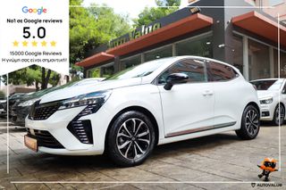 Renault Clio 2024 1.0 techno TCe 100 LPG *ΜΗΔΕΝΙΚΑ ΤΕΛΗ*