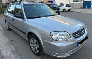 Hyundai Accent 2006
