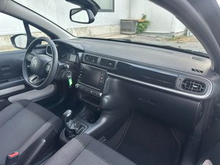 Citroen C3 2018 PURETECH 1.2 GRAPHIC-thumb-8