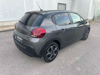 Citroen C3 2018 PURETECH 1.2 GRAPHIC-thumb-3