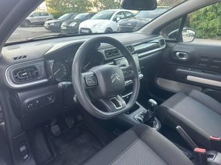 Citroen C3 2018 PURETECH 1.2 GRAPHIC-thumb-6