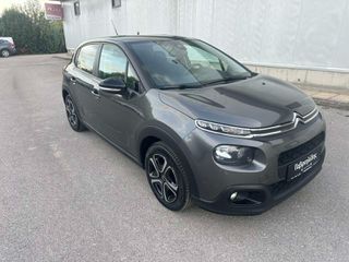 Citroen C3 2018 PURETECH 1.2 GRAPHIC-thumb-2