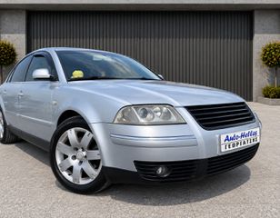 Volkswagen Passat 2003 ~ 150HP - Turbo - Κλίμα - Ζάντες - Δέρμα - LED Φώτα ~