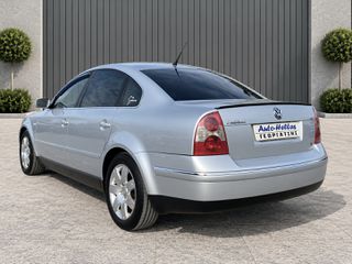 Volkswagen Passat 2003 ~ 150HP - Turbo - Κλίμα - Ζάντες - Δέρμα - LED Φώτα ~-thumb-4