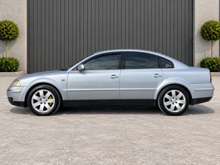 Volkswagen Passat 2003 ~ 150HP - Turbo - Κλίμα - Ζάντες - Δέρμα - LED Φώτα ~-thumb-6