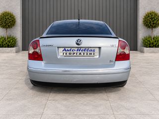 Volkswagen Passat 2003 ~ 150HP - Turbo - Κλίμα - Ζάντες - Δέρμα - LED Φώτα ~-thumb-8