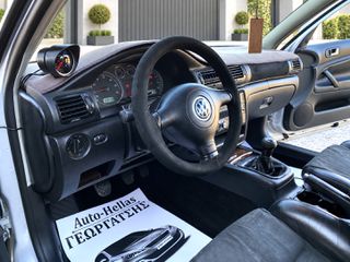 Volkswagen Passat 2003 ~ 150HP - Turbo - Κλίμα - Ζάντες - Δέρμα - LED Φώτα ~-thumb-9