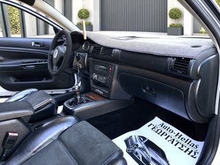 Volkswagen Passat 2003 ~ 150HP - Turbo - Κλίμα - Ζάντες - Δέρμα - LED Φώτα ~-thumb-11