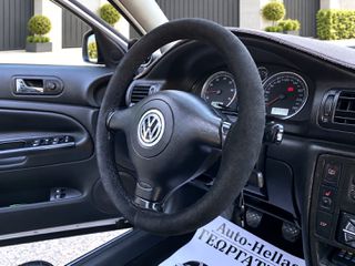 Volkswagen Passat 2003 ~ 150HP - Turbo - Κλίμα - Ζάντες - Δέρμα - LED Φώτα ~-thumb-14